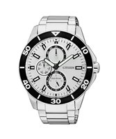 Orologio Citizen Uomo Of Action 2013 in Acciaio AP4030-57A - AP4030-57A